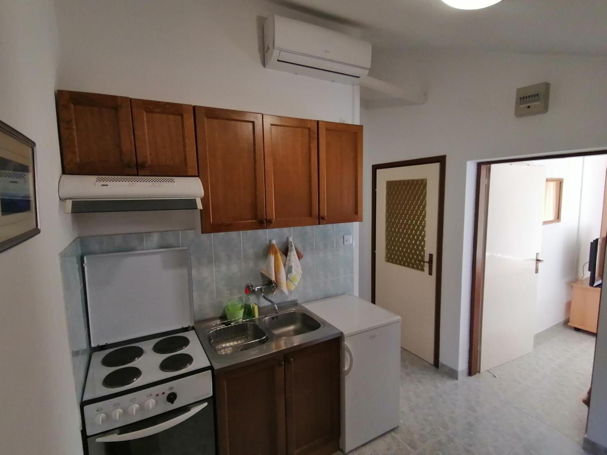 Mirjana F Apartaments Baška Habitación foto