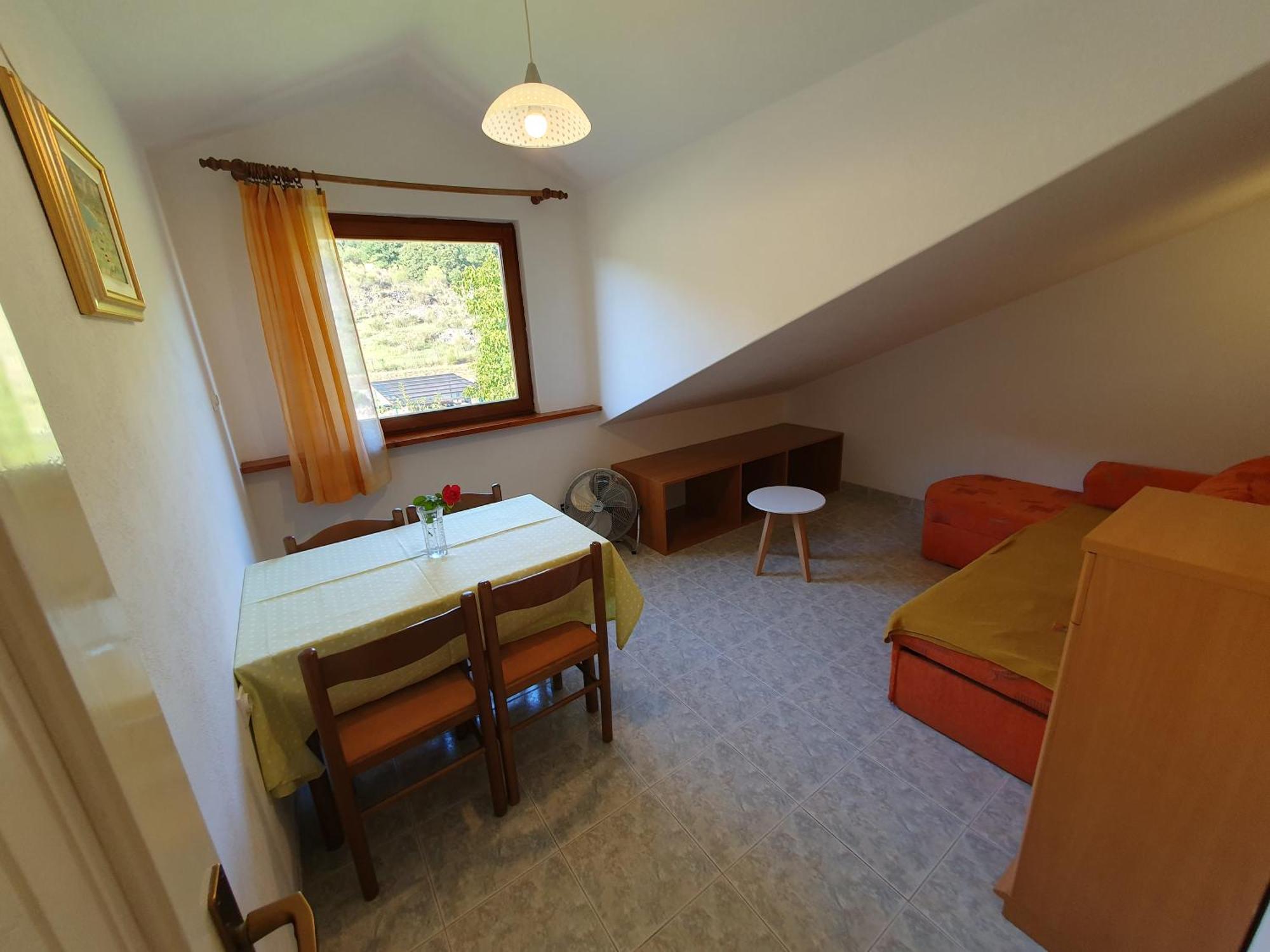 Mirjana F Apartaments Baška Habitación foto
