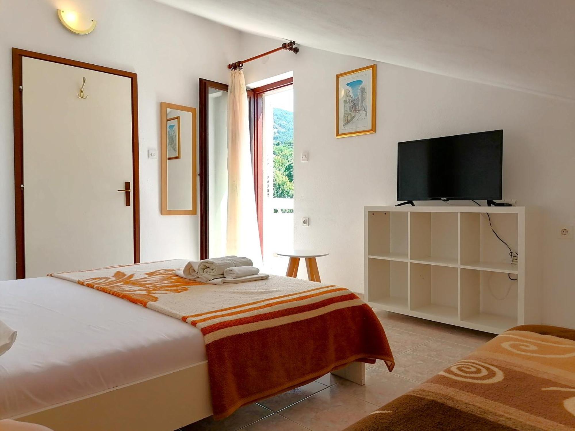 Mirjana F Apartaments Baška Exterior foto